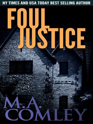 cover image of Foul Justice